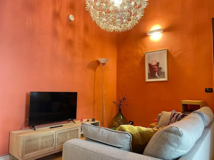 Maison Garibaldi! Apartment